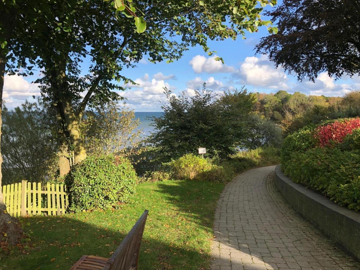 Ostseeblick Steinbergkirche Екстер'єр фото